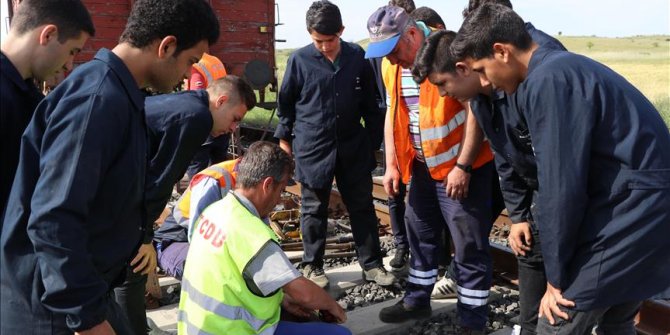 'Hızlı Tren' için teknik eleman yetişecek