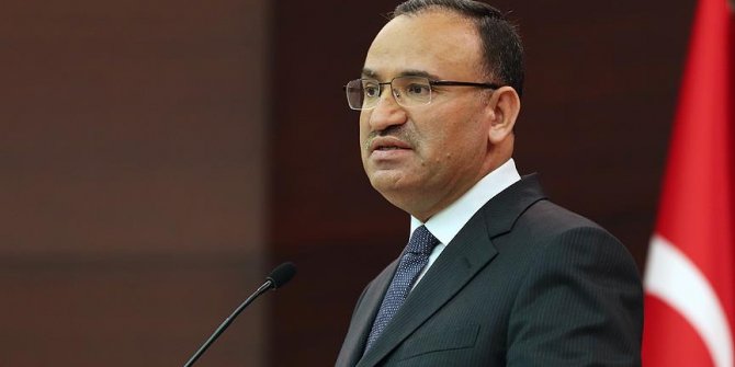 Bozdağ: Türkiye Gülen'i ABD'den usulüne uygun talep etti