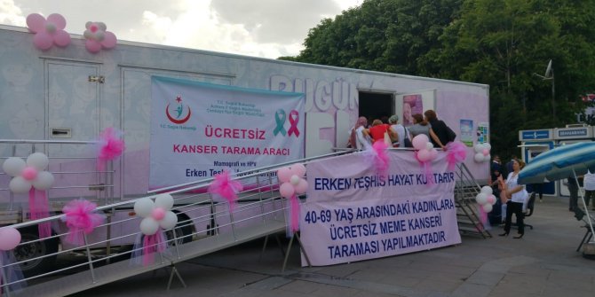 Mobil KETEM Kızılay’da