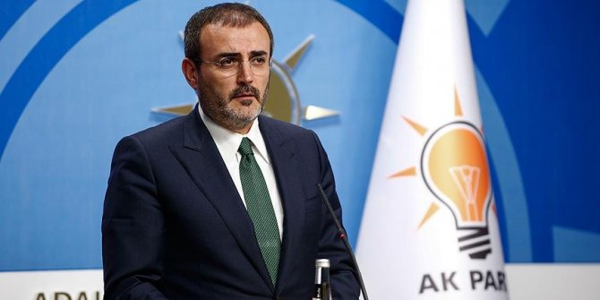 Ünal: Cumhurbaşkanlığı seçimlerine dönük 54-56 bandındayız