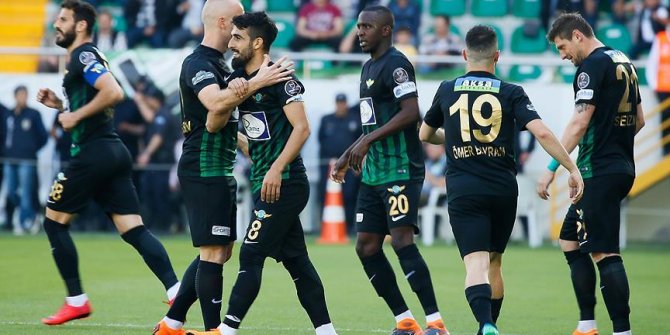 Akhisarspor, bu sezon 42 puanda kaldı