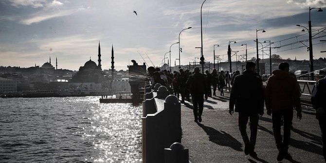 Marmara'da sıcaklıklar azalıyor