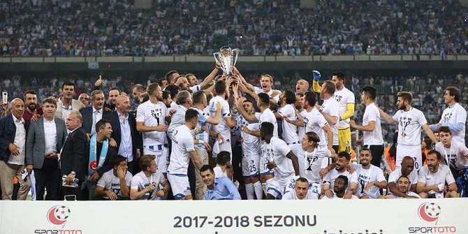 'Dadaşlar' Süper Lig'de