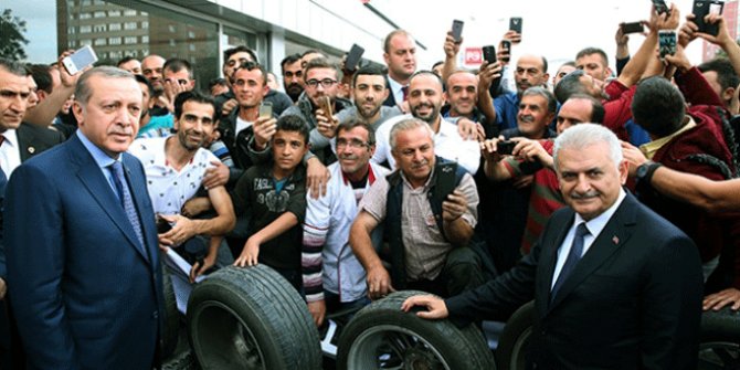 AK Parti ekonomik seferberlik başlatıyor