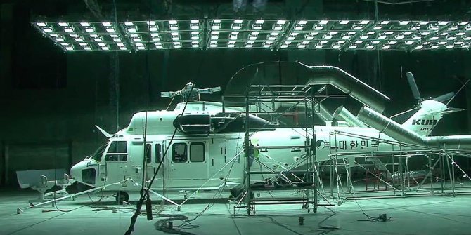 Güney Kore helikopterinde Türk sanayisine görev