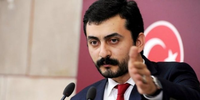 Eren Erdem kaçamadı! Havalimanında durduruldu