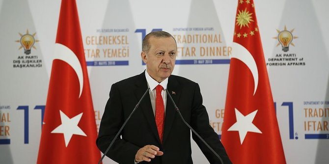 Kudüs-ü Şerif'teki haklarımızdan taviz vermemekte kararlıyız