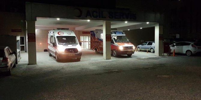 Niğde'de rastgele açılan ateş sonucu 8 kişi yaralandı