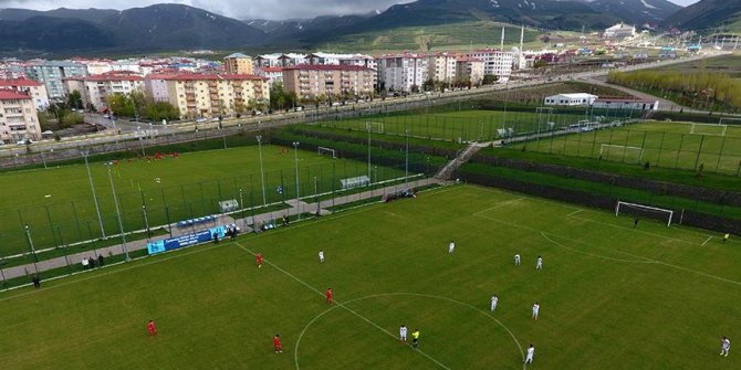 Şampiyon kulüplerin gözdesi: Palandöken