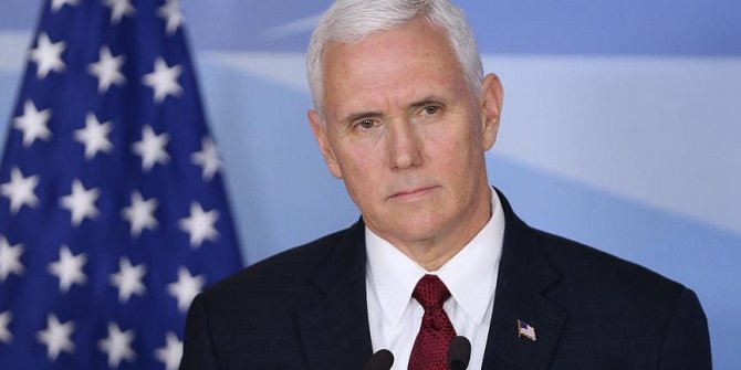 Pence'ten Kuzey Kore'ye 'Libya' tehdidi