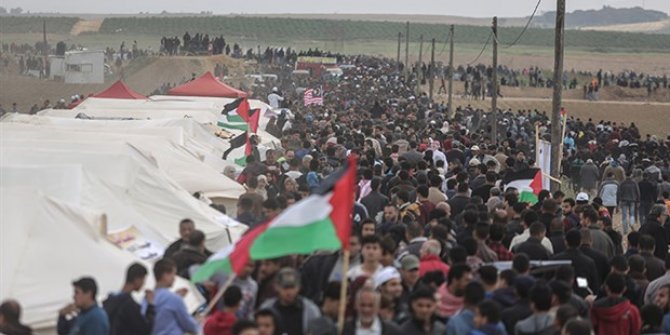İsrail'in katliamları ile ilgili dosya UCM'ye teslim edildi