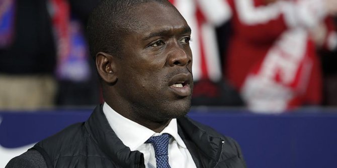 Deportivo'da Seedorf dönemi sona erdi