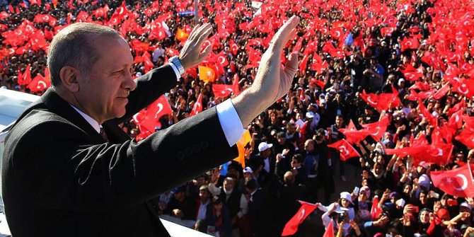 AK Parti'nin ilk mitinginin yeri ve tarihi belli oldu