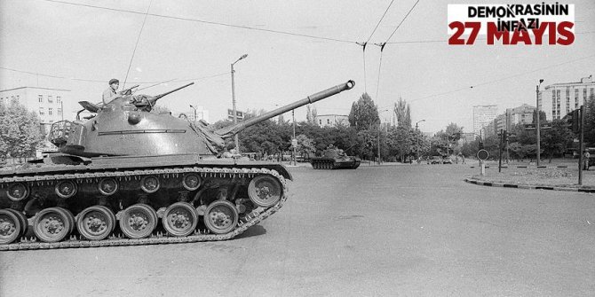1960 darbesine giden yolun kilometre taşı öğrenci eylemleri oldu