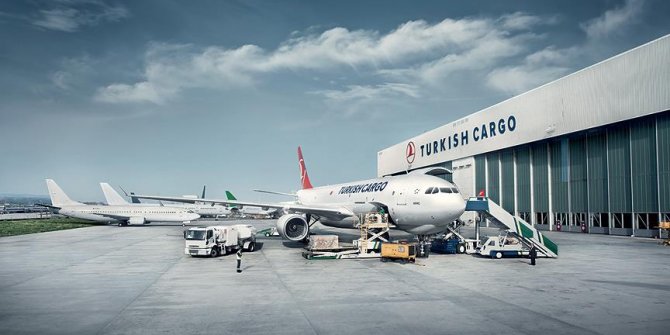 Turkish Cargo'ya yeni ödül