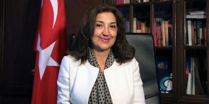 'Kolombiya-Türkiye ilişkilerinin geliştirilmesi için büyük potansiyel var'