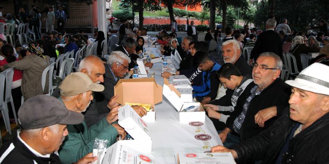 Keçiören’de ilahi gecesi