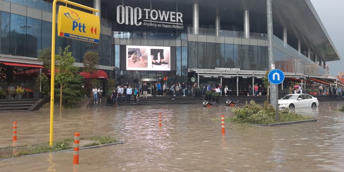 Ankaralılara uyarı sağanak geliyor