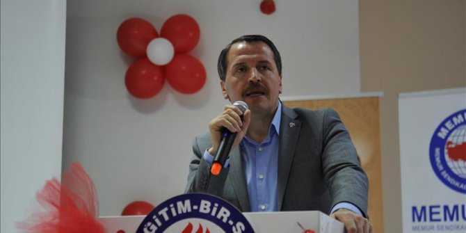 'Türkiye, küresel tekere çomak sokan şu an yegane ülke'