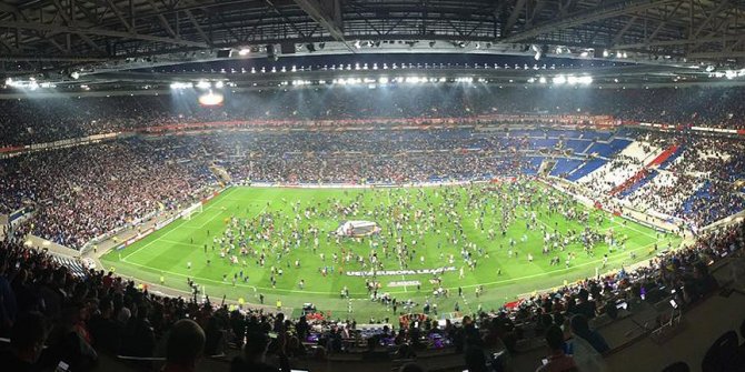 Kadın futbolunda Olympique Lyon UEFA şampiyonu