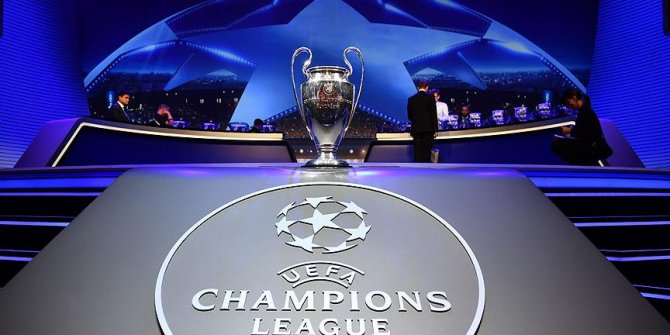 2020 UEFA Şampiyonlar Ligi finali İstanbul'da