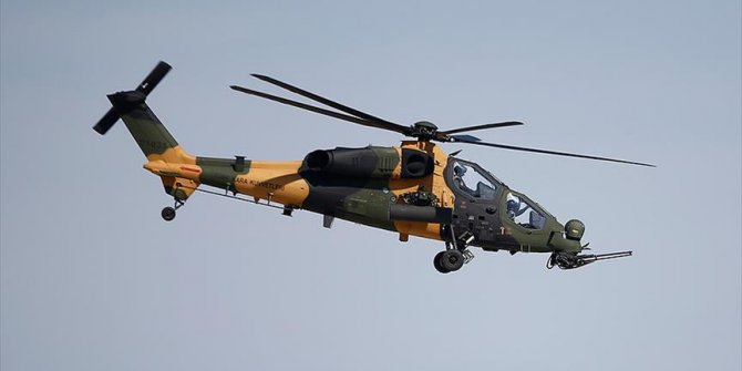 30 Atak helikopteri için Pakistan ile imzalar atıldı