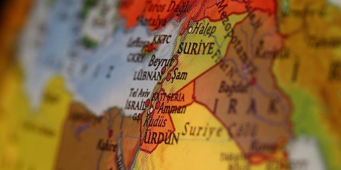 'ABD, Ortadoğu'daki etkinliğini kaybediyor'