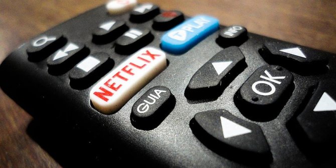 Netflix'in piyasa değeri medya devlerini geride bıraktı