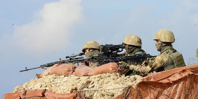 Bir haftada 49 terörist etkisiz hale getirildi