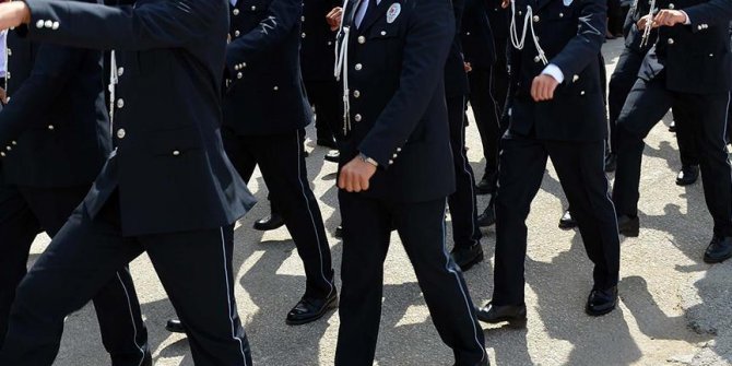 25 bin 500 polis adayı alınacak