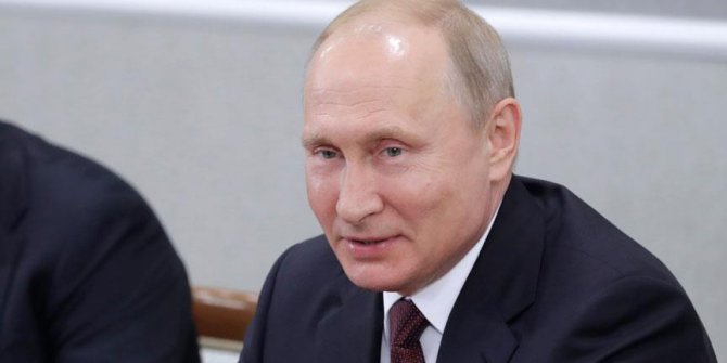 Putin'den S-400 ve F-35 mesajı