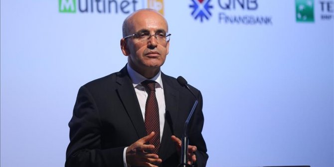Başbakan Yardımcısı Şimşek'ten Gümrük Birliği açıklaması