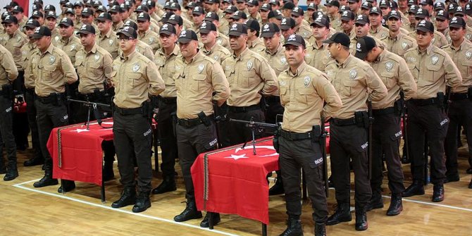 73 il için 7 bin bekçi alımı yapılacak