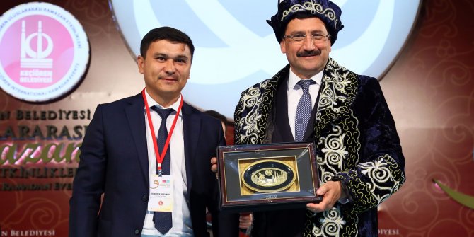 Keçiören’de Kazakistan rüzgarı