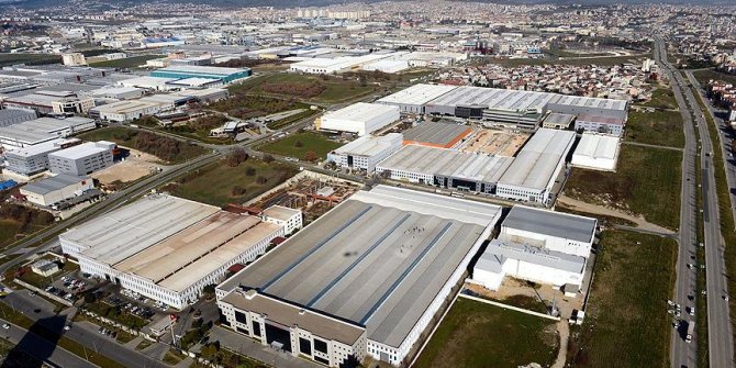 Organize sanayi bölgeleri desteklerle büyüdü
