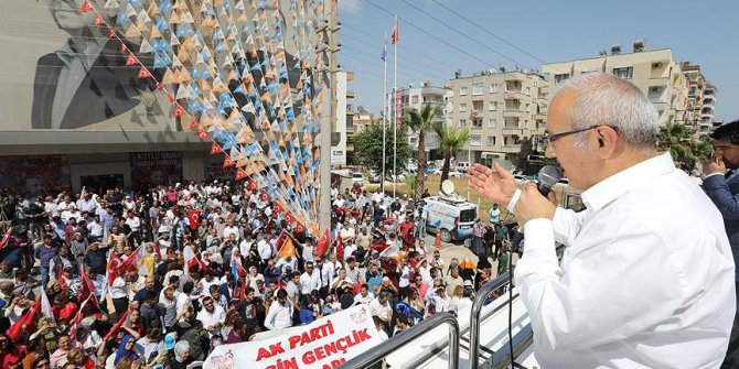 'Bütçe yönüyle sıkıntımız yok'