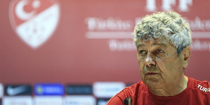 Lucescu: Kaybetmekten nefret eden bir ekip kurmayı hedefliyorum