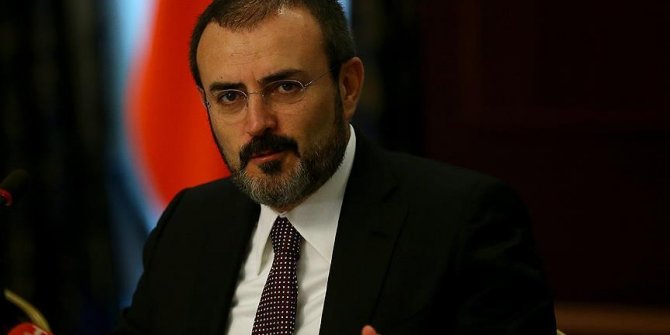  Ünal: AK Parti olarak 46-48, Cumhurbaşkanlığında 54-56 bandındayız