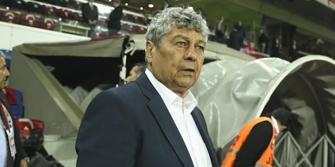 Lucescu'dan taraftara sitem