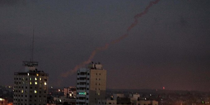 Gazze'den İsrail'e havan saldırısı iddiası