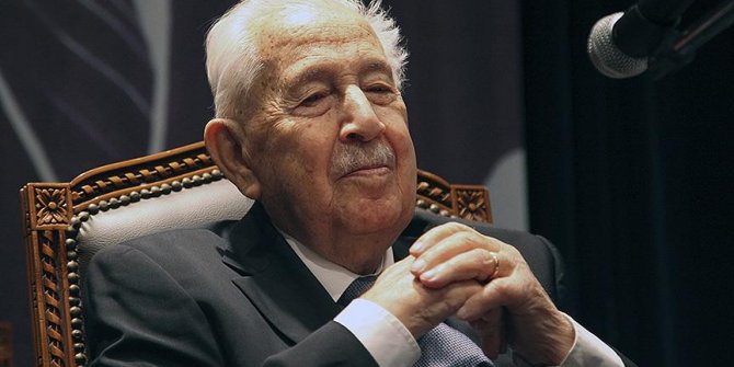 Prof. Dr. Semavi Eyice vefat etti
