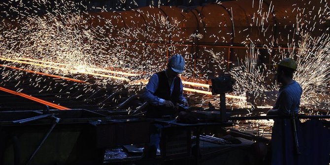 İş gücü girdi endeksleri arttı