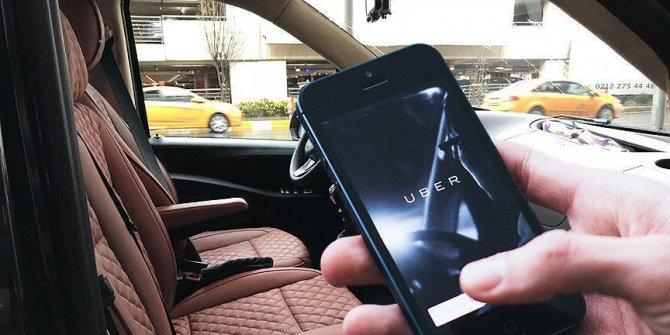 Uber'den Türkiye açıklaması