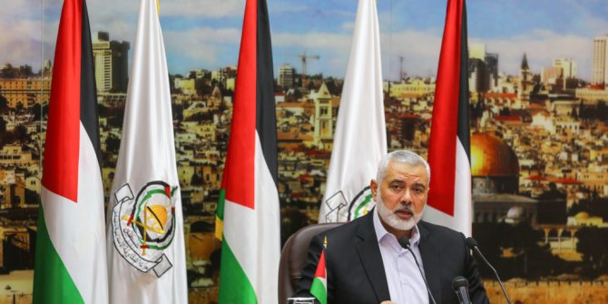 Hamas, İsrail ile anlaştıklarını duyurdu!