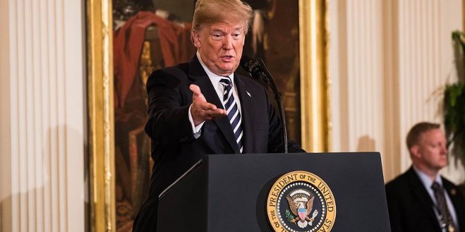 Trump’ın ABD sırlarını ifşa ettiği iddiası