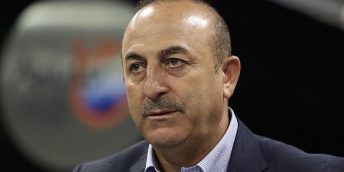 Çavuşoğlu'ndan ABD tweeti!