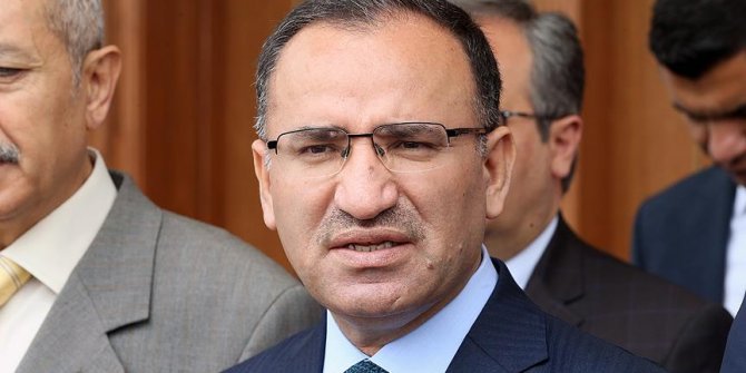 Bozdağ'dan CHP'nin seçim bildirgesine tepki