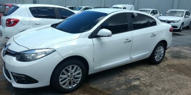 İcradan satılık Renault Fluence