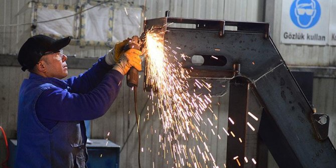 Yerli ve yeni makine alan işletmelere destek