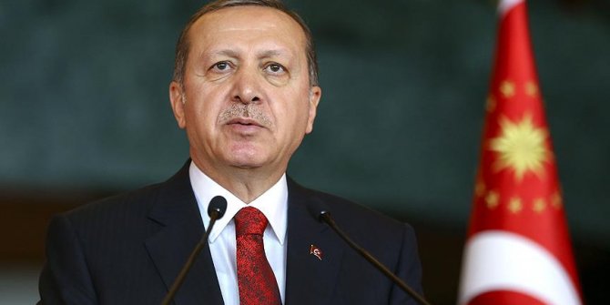 STK'lerden Erdoğan'a destek